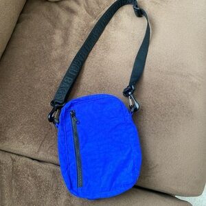 Baggu Crossbody Bag in Lapis Blue